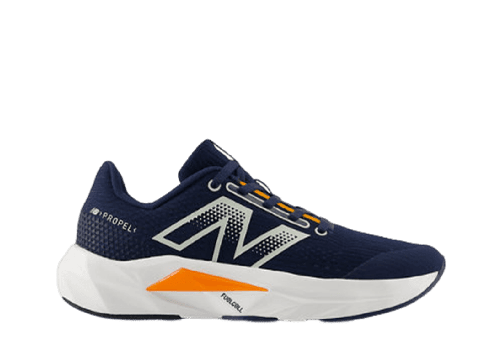 New Balance FuelCell Propel v5 Blue Orange Grey (GS)