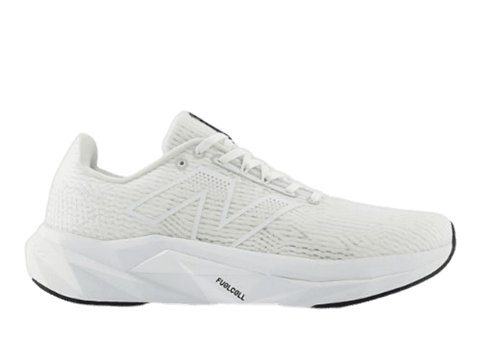 New Balance FuelCell Propel v5 White Black