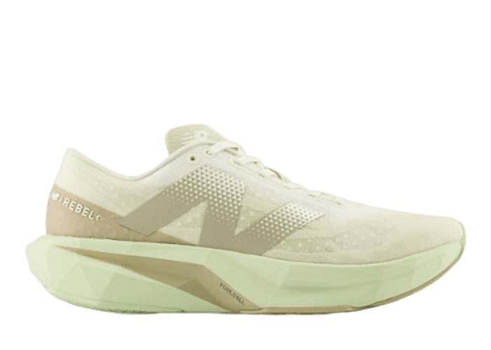 New Balance FuelCell Rebel v4 Brown Green Beige - MFCXLD4