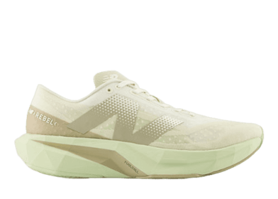 New Balance FuelCell Rebel v4 Brown Green Beige