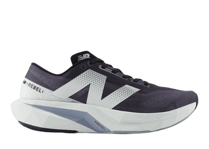 New Balance FuelCell Rebel v4 Grey Black