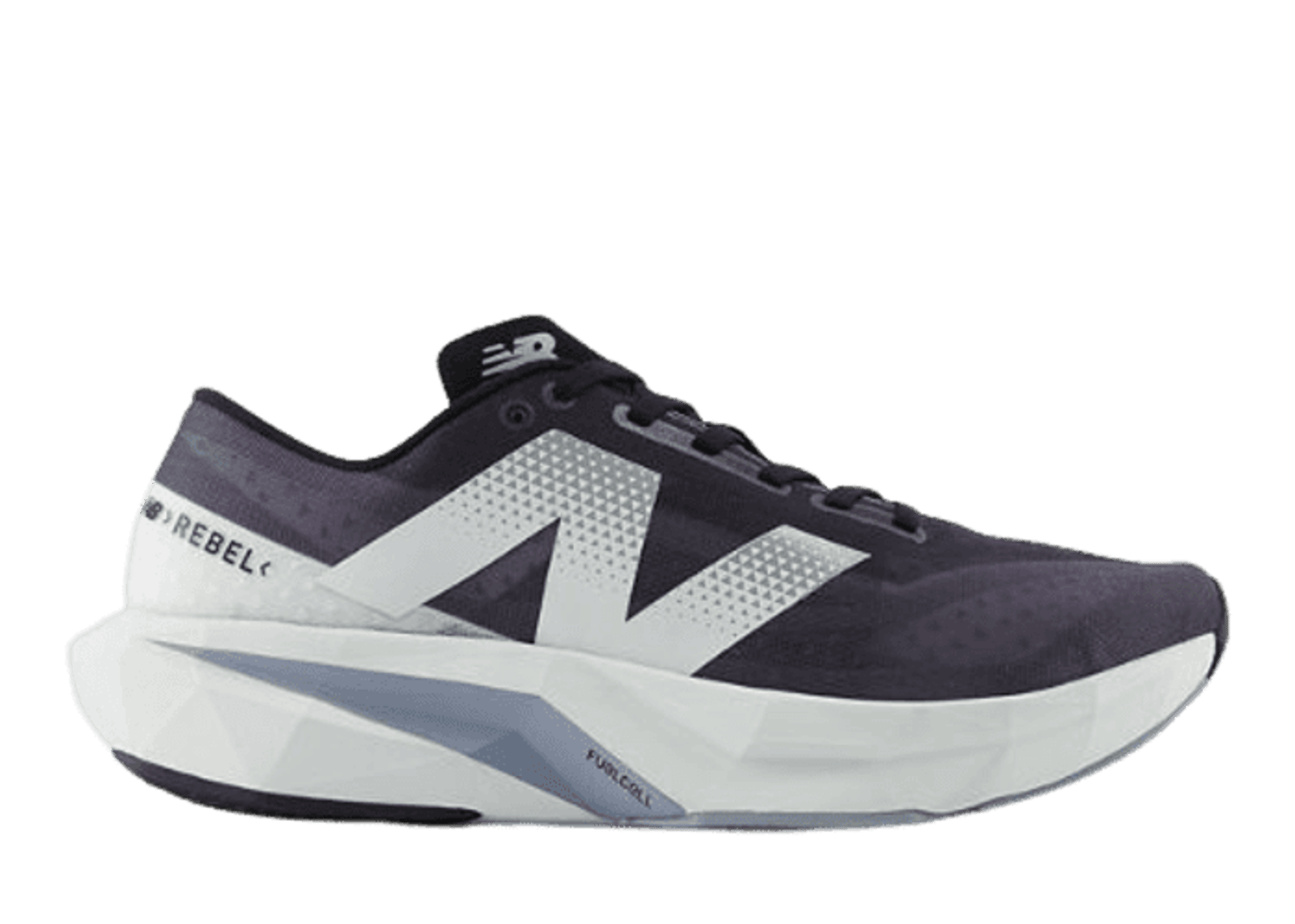 New Balance FuelCell Rebel v4 Grey Black
