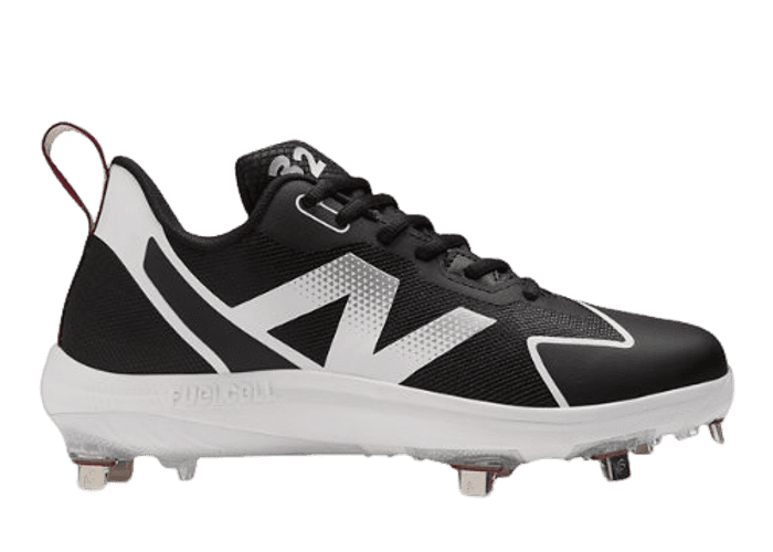 New Balance FuelCell Romero Duo Softball Black White Beige (W)