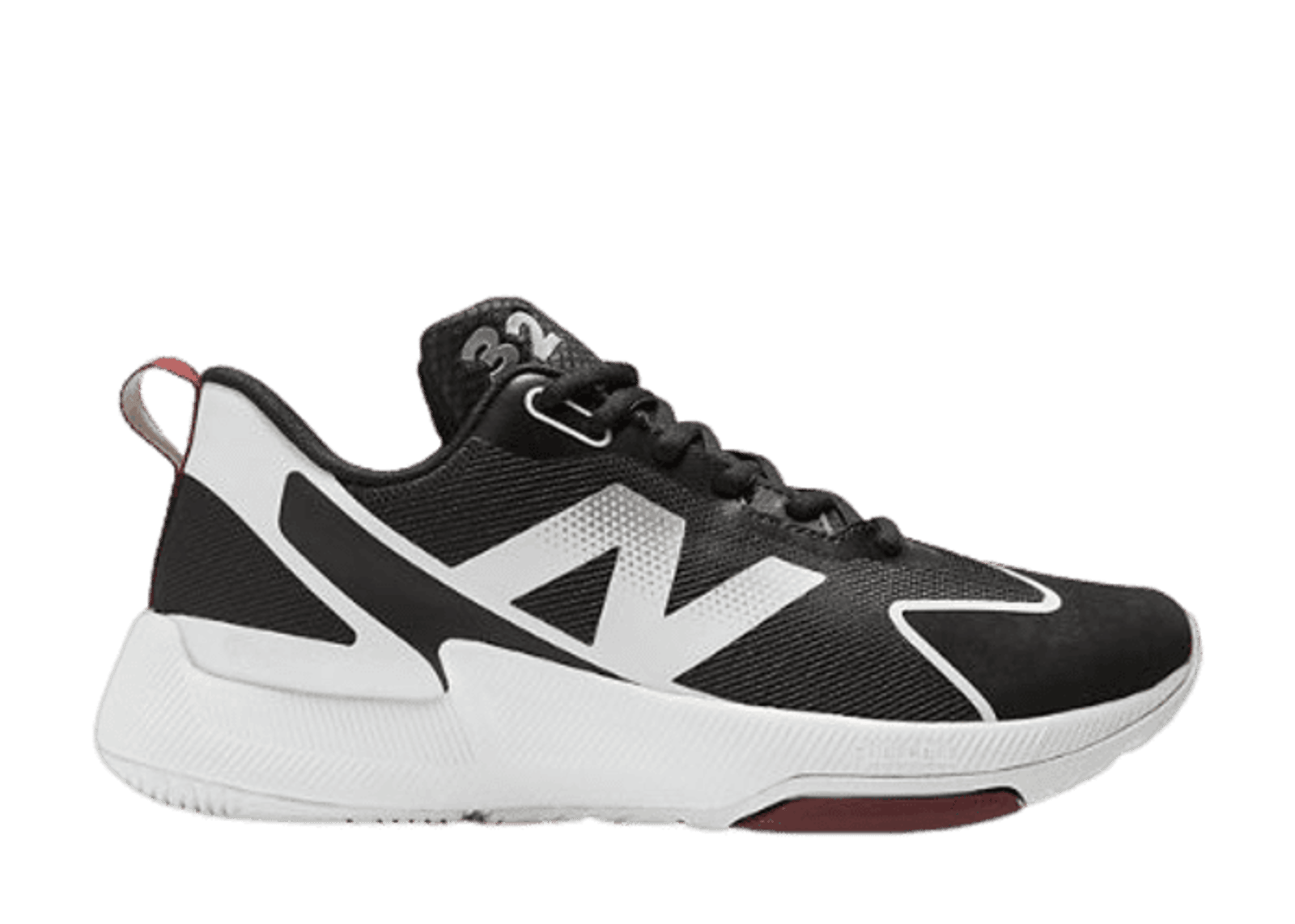 New Balance FuelCell Romero Duo Trainer Softball Black White Beige (W)