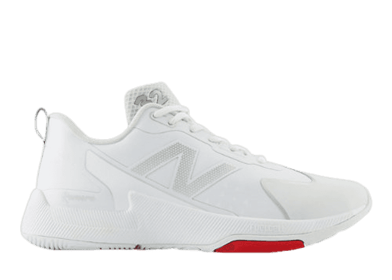 New Balance FuelCell Romero Duo Trainer Softball White Grey (W)