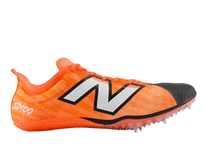 New Balance FuelCell SD100 v5 Orange Black
