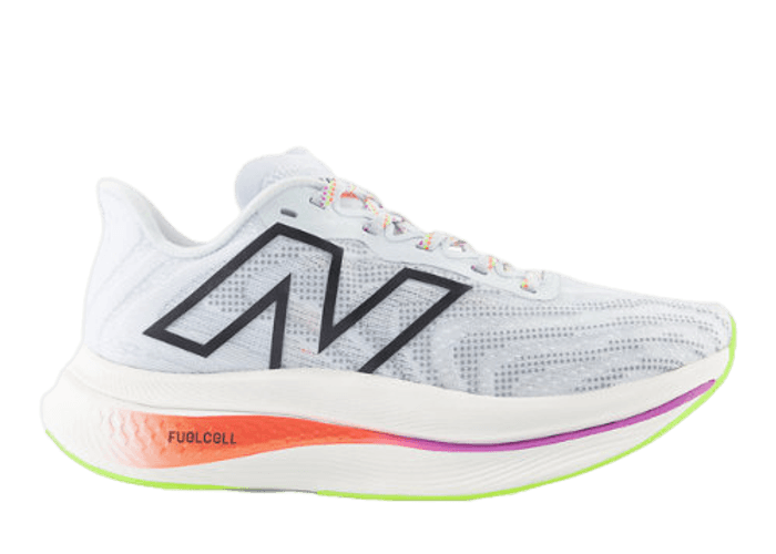 New Balance FuelCell SuperComp Trainer v2 Blue Orange