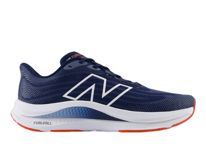 New Balance FuelCell Walker Elite Blue White Red