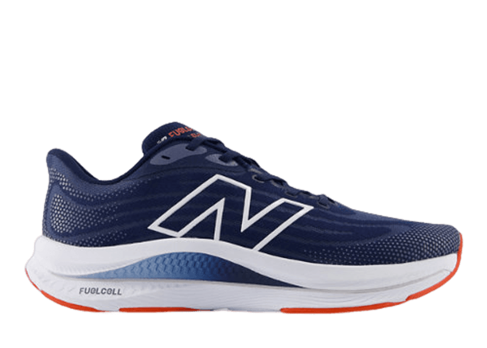 New Balance FuelCell Walker Elite Blue White Red