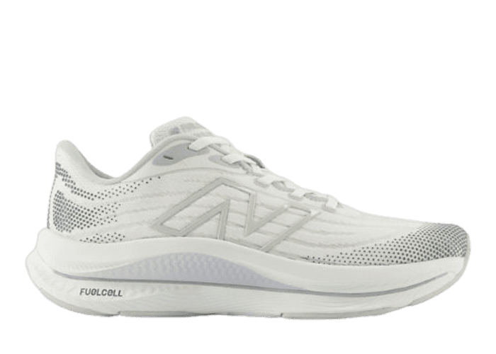 New Balance FuelCell Walker Elite White Grey (W)