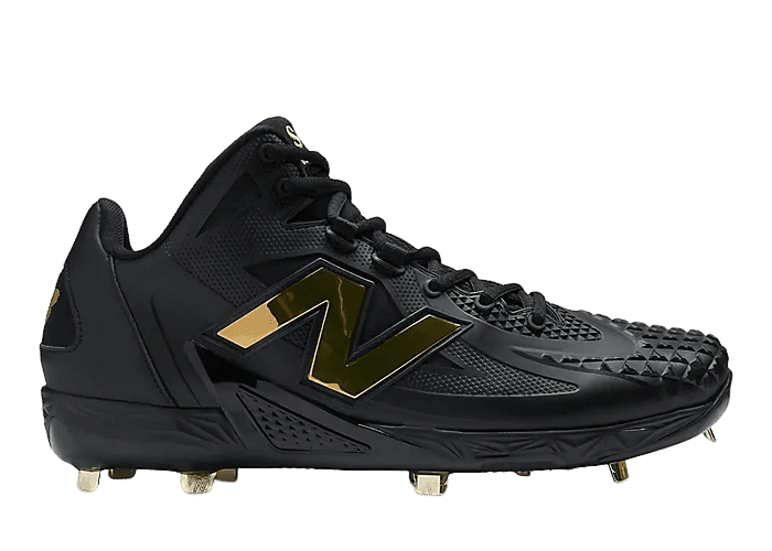 New Balance TSHOBK1 ブラック/ゴールド 27cm New Balance Ohtani 1 Black Gold - TSHOWBK1 Raffles & Where