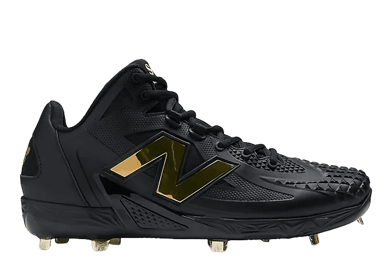 New Balance FuelCell Ohtani 1 Black Metallic Gold