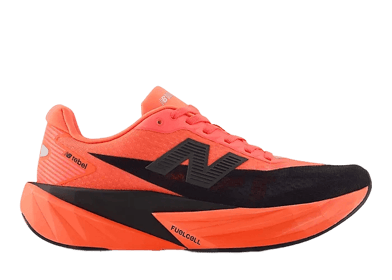 New Balance FuelCell Rebel v5 Urgent Red