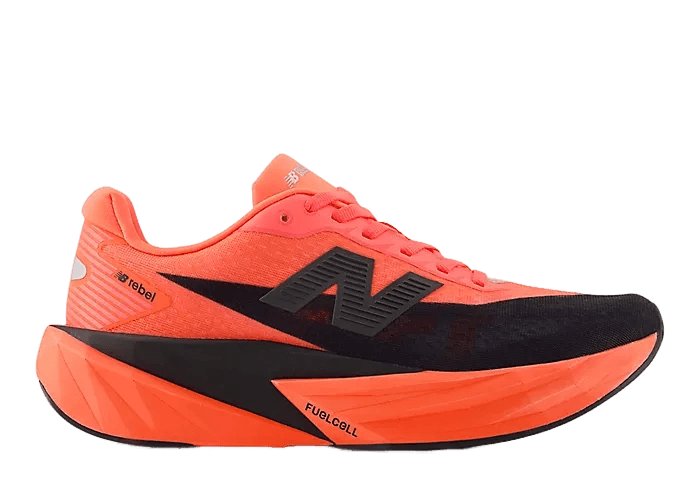 New Balance FuelCell Rebel v5 Urgent Red