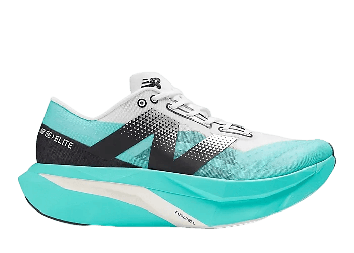 【中古】FuelCell SuperCompElitev4 New Balance FuelCell SuperComp Elite v4 Cyber Jade - MRCELCT4