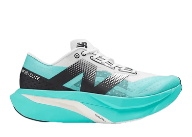 New Balance FuelCell SuperComp Elite v4 Cyber Jade