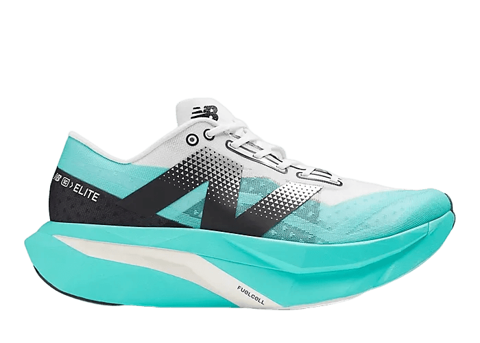 New Balance FuelCell SuperComp Elite v4 Cyber Jade