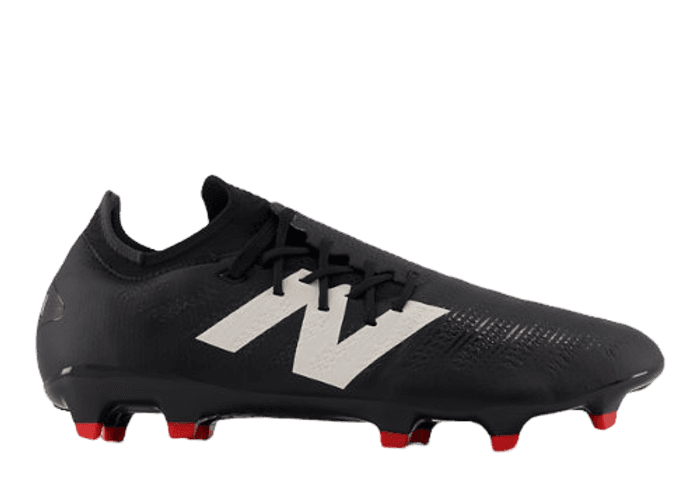 New Balance FURON PRO FG V7+ Black White Red