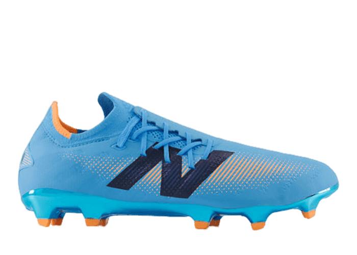 南仏プロバンスプリントニョンス ブルー New Balance FURON PRO FG V7+ Blue Orange - SF1FS75 Release Info