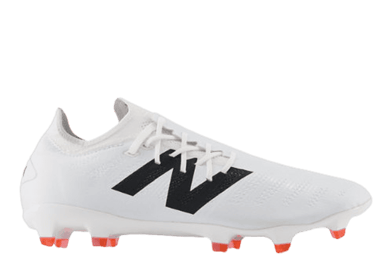 New Balance FURON PRO FG V7+ White Black Red