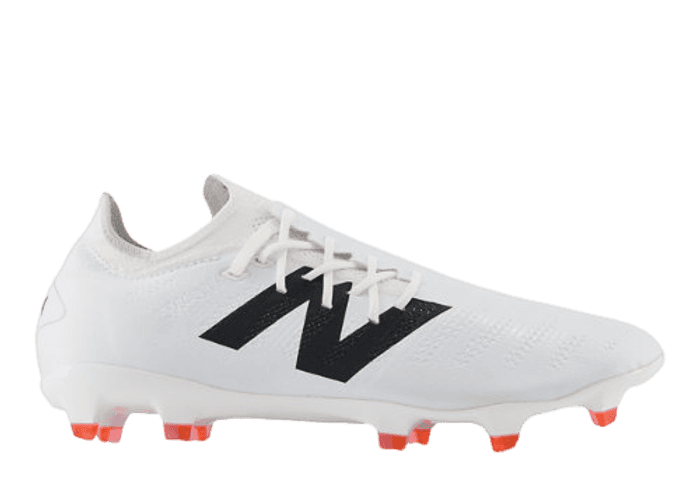 New Balance FURON PRO FG V7+ White Black Red