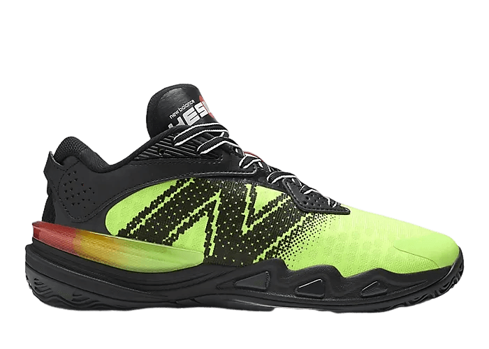New Balance Hesi Low V2 Pixel Green