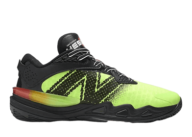 New Balance Hesi Low V2 Pixel Green