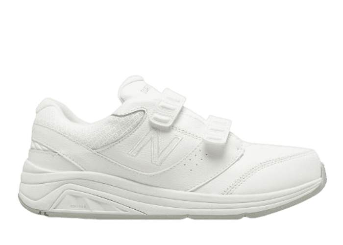 New Balance Hook and Loop Leather 928v3 White (W)