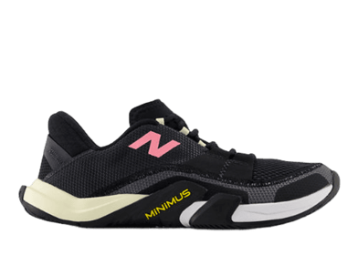 New Balance Minimus TR v2 Black Green Pink (W)