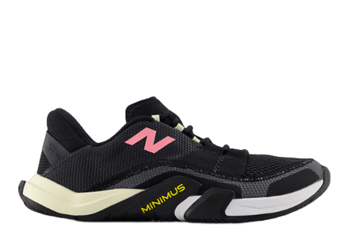New Balance Minimus TR v2 Black Green Pink (W)