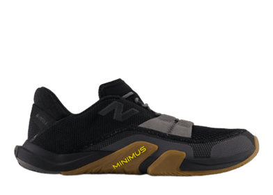New Balance Minimus TR v2 Black Grey White