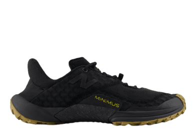 New Balance Minimus Trail Black Beige