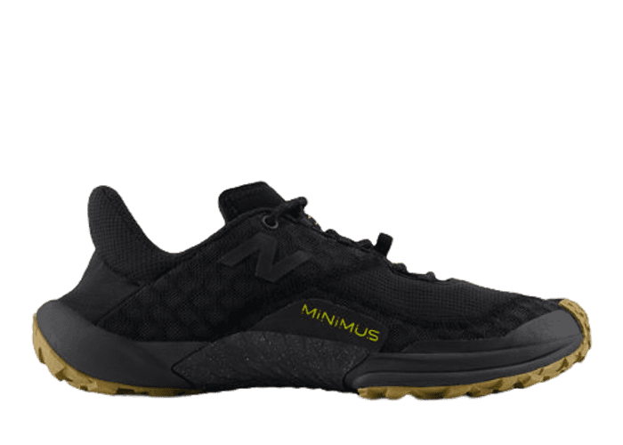New Balance Minimus Trail Black Beige
