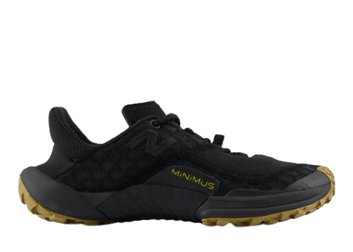 New Balance Minimus Trail Black Beige (W)