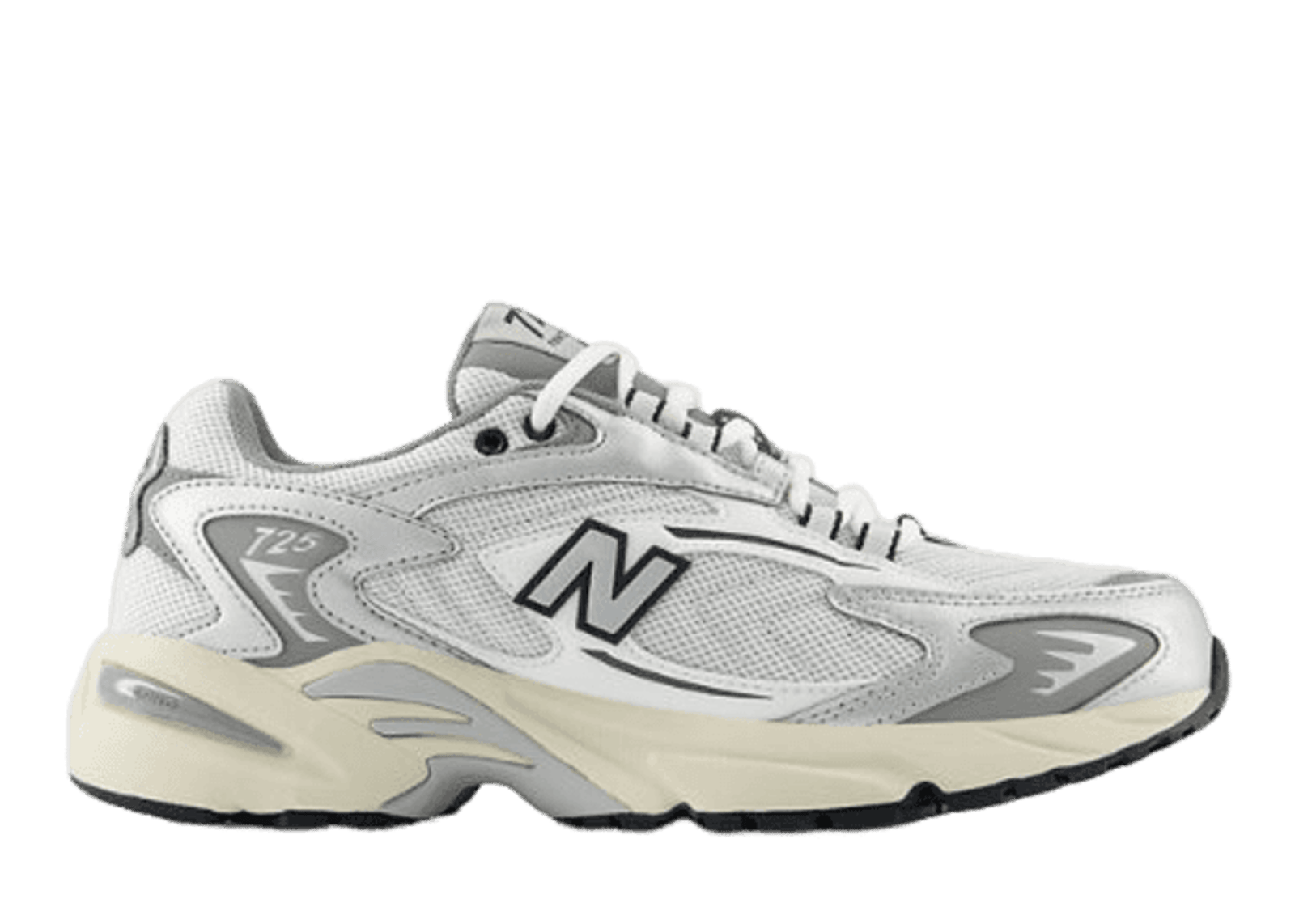 New Balance 725 Off White Grey - ML725UF Men's Shoes