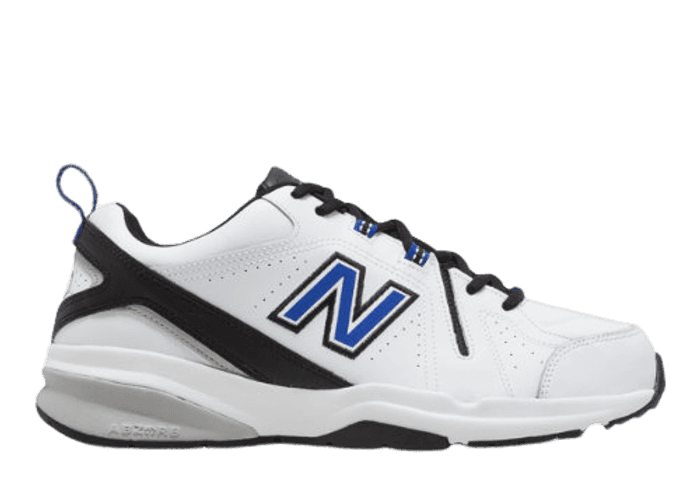 New Balance MX608v5 White Blue Black
