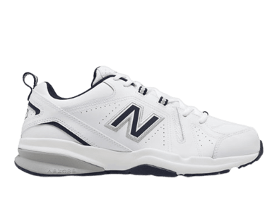 New Balance MX608v5 White Blue