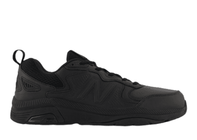 New Balance MX857v3 Slip Resistant Black