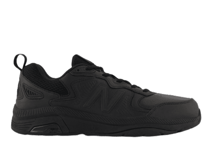 New Balance MX857v3 Slip Resistant Black
