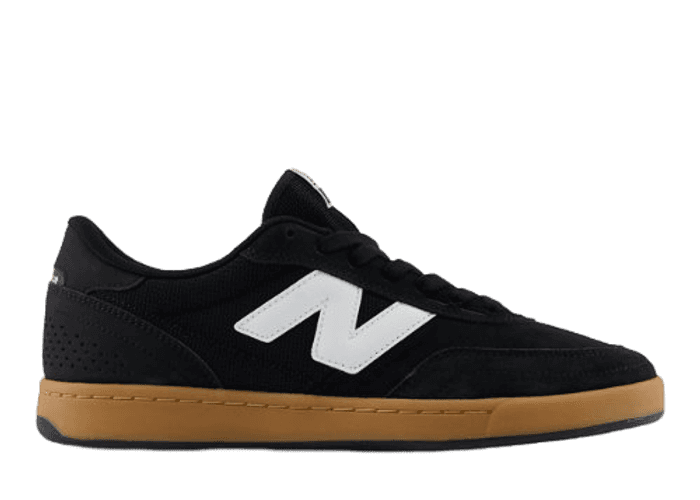 New Balance NB Numeric 440 V2 Black White