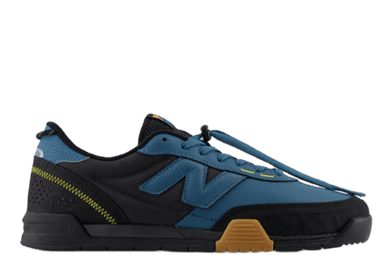 New Balance NB Numeric 440 v2 Trail Low Blue Black
