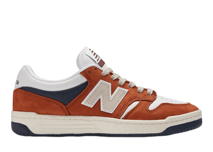 New Balance NB Numeric 480 Brown White