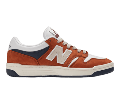 New Balance NB Numeric 480 Brown White