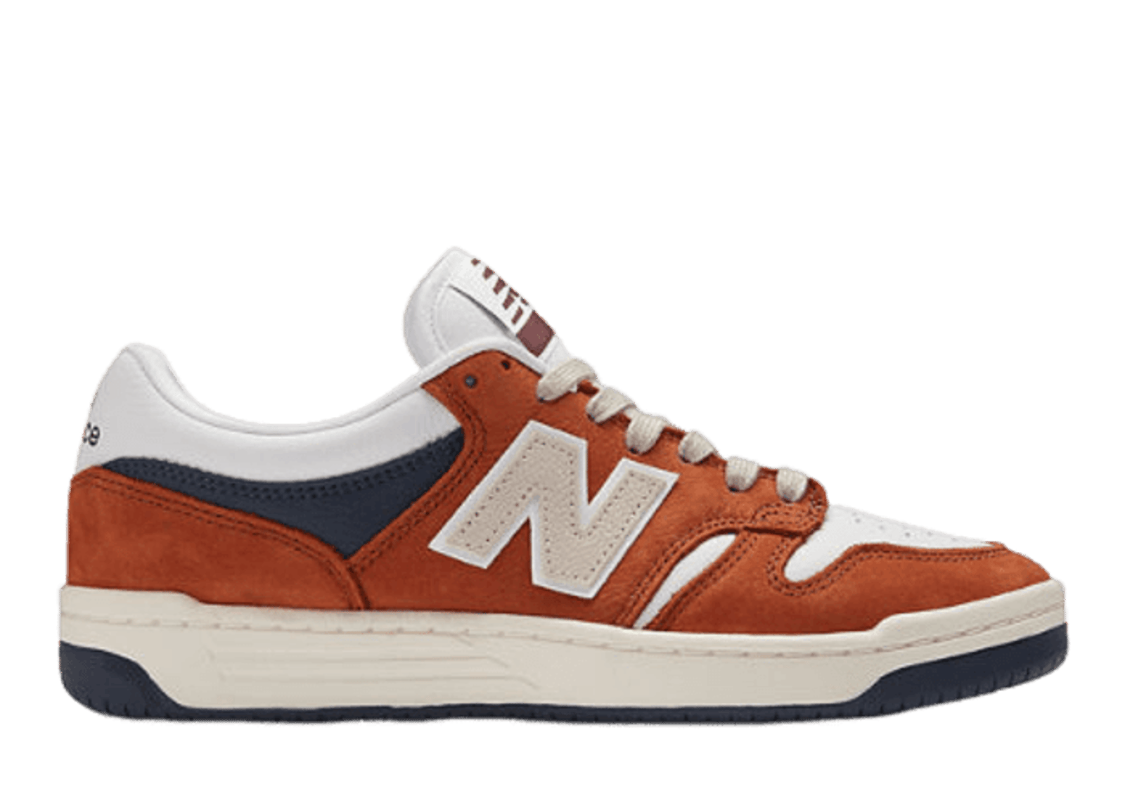 New Balance NB Numeric 480 Brown White