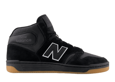 New Balance NB Numeric 480 High Black Beige