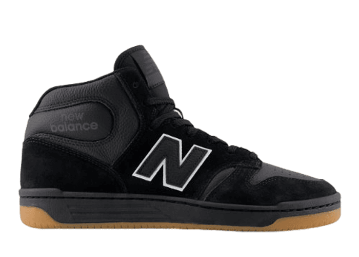 New Balance NB Numeric 480 High Black Beige