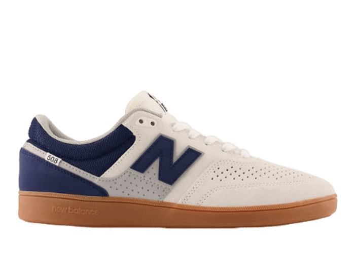 New Balance NB Numeric Brandon Westgate 508 White Blue