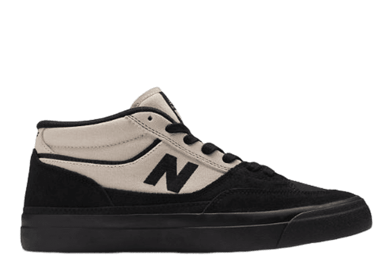 New Balance NB Numeric Franky Villani 417 Black Grey