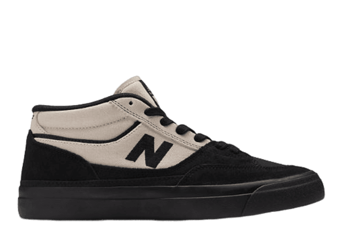 New Balance NB Numeric Franky Villani 417 Black Grey