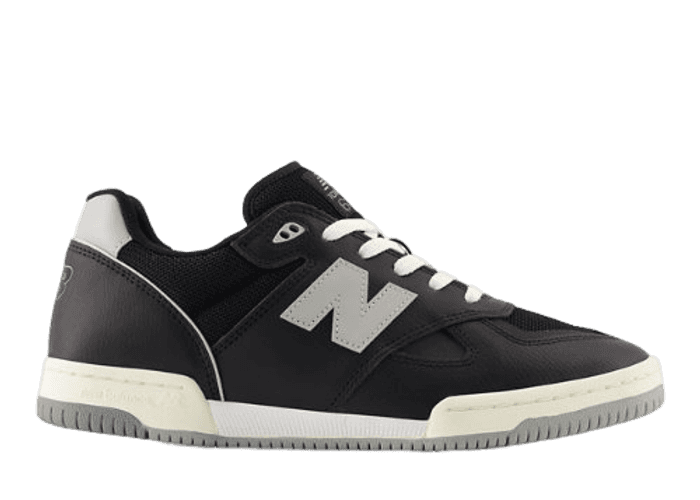 New Balance NB Numeric Tom Knox 600 Black Grey